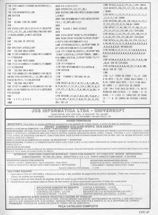 Revista CPU MSX - No. 06 - 1988