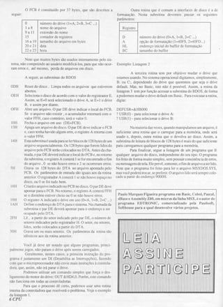 Revista CPU MSX - No. 06 - 1988