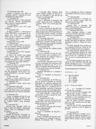 Revista CPU MSX - No. 10 - 1988