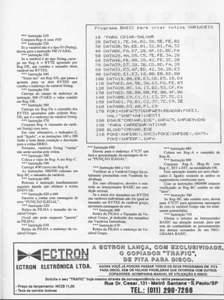 Revista CPU MSX - No. 10 - 1988