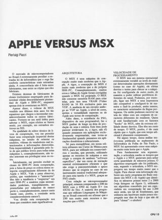 Revista CPU MSX - No. 10 - 1988