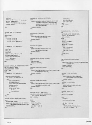 Revista CPU MSX - No. 10 - 1988