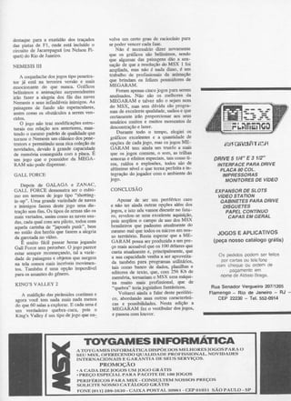 Revista CPU MSX - No. 10 - 1988