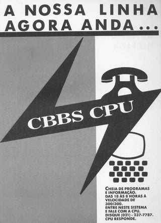 Revista CPU MSX - No. 10 - 1988