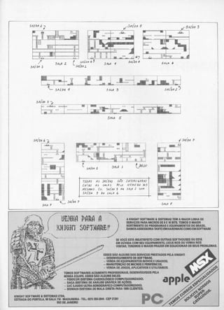 Revista CPU MSX - No. 10 - 1988