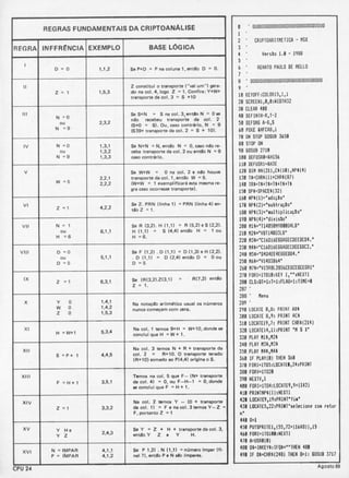Revista CPU MSX - No. 11 - 1988