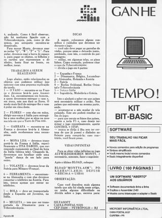 Revista CPU MSX - No. 11 - 1988