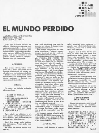 Revista CPU MSX - No. 11 - 1988