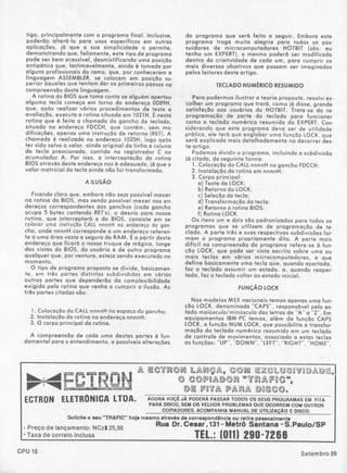 Revista CPU MSX - No. 12 - 1988