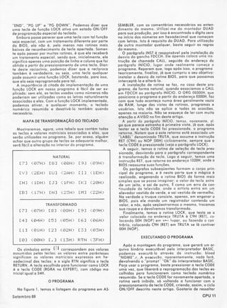 Revista CPU MSX - No. 12 - 1988