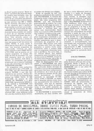 Revista CPU MSX - No. 12 - 1988