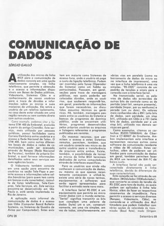 Revista CPU MSX - No. 12 - 1988