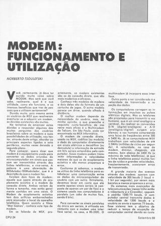 Revista CPU MSX - No. 12 - 1988