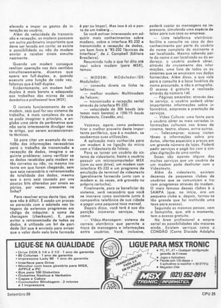 Revista CPU MSX - No. 12 - 1988