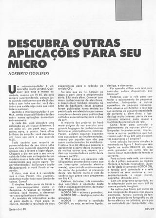 Revista CPU MSX - No. 12 - 1988