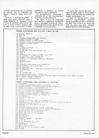 Revista CPU MSX - No. 12 - 1988