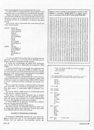 Revista CPU MSX - No. 12 - 1988