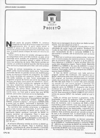 Revista CPU MSX - No. 12 - 1988