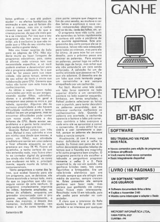 Revista CPU MSX - No. 12 - 1988