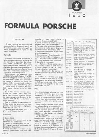 Revista CPU MSX - No. 12 - 1988