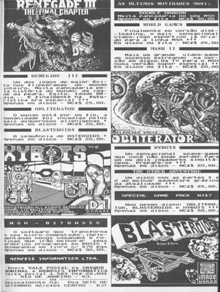 Revista CPU MSX - No. 12 - 1988