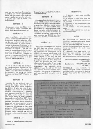 Revista CPU MSX - No. 12 - 1988