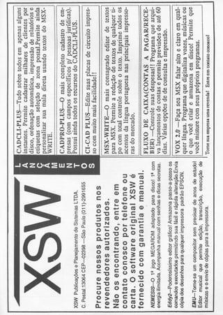 Revista CPU MSX - No. 12 - 1988