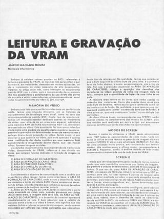 Revista CPU MSX - No. 15 - 1988