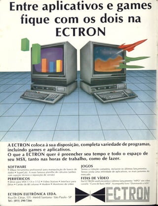 Revista CPU MSX - No. 15 - 1988