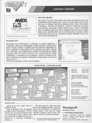 Revista CPU MSX - No. 15 - 1988