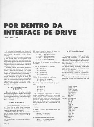 Revista CPU MSX - No. 15 - 1988