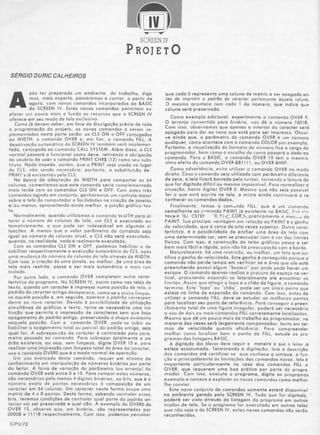 Revista CPU MSX - No. 15 - 1988