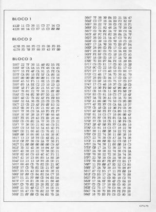 Revista CPU MSX - No. 15 - 1988