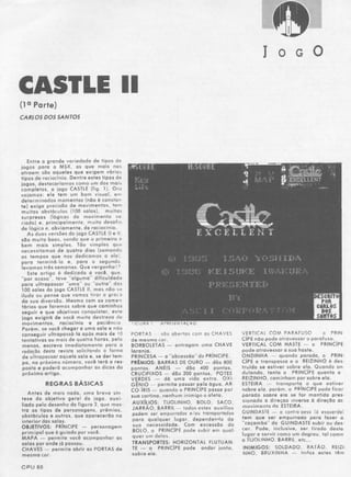 Revista CPU MSX - No. 15 - 1988