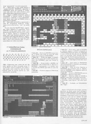 Revista CPU MSX - No. 15 - 1988