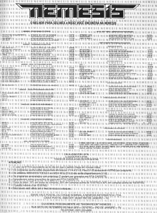 Revista CPU MSX - No. 15 - 1988