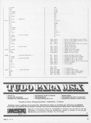 Revista CPU MSX - No. 16 - 1988