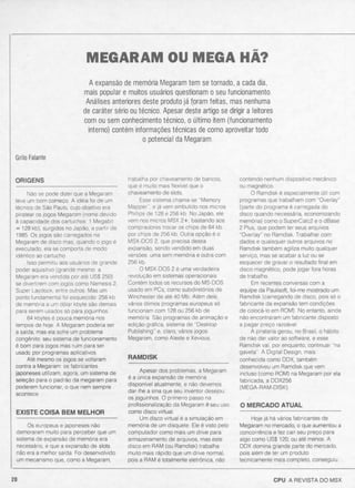 Revista CPU MSX - No. 16 - 1988