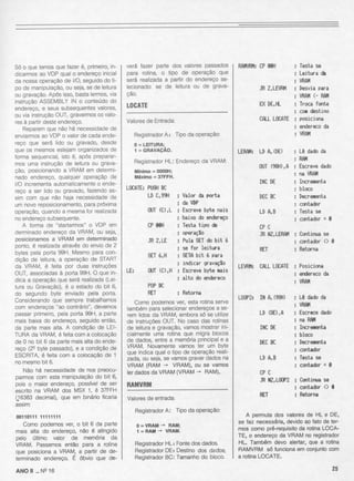 Revista CPU MSX - No. 16 - 1988