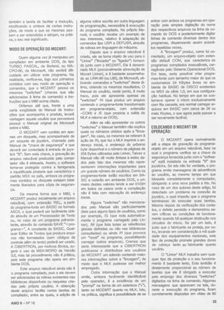 Revista CPU MSX - No. 16 - 1988