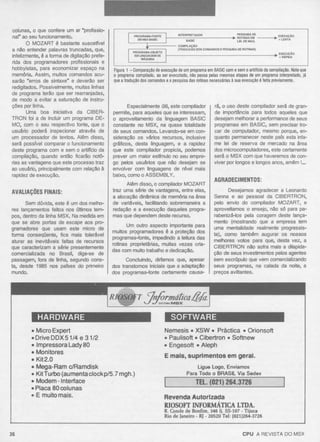 Revista CPU MSX - No. 16 - 1988