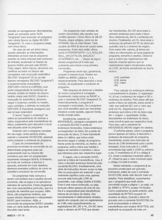 Revista CPU MSX - No. 16 - 1988