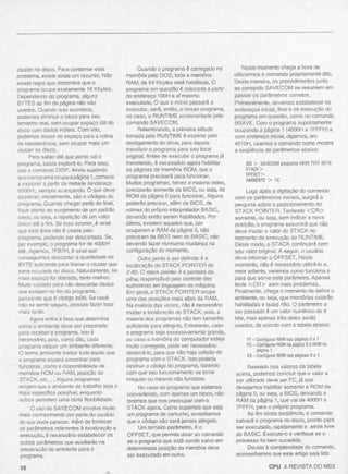 Revista CPU MSX - No. 16 - 1988