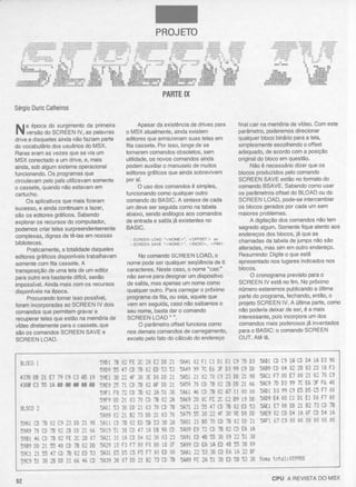 Revista CPU MSX - No. 16 - 1988