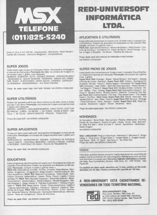 Revista CPU MSX - No. 16 - 1988