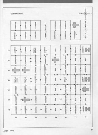 Revista CPU MSX - No. 16 - 1988