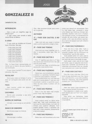 Revista CPU MSX - No. 16 - 1988