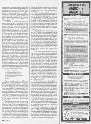 Revista CPU MSX - No. 17 - 1988