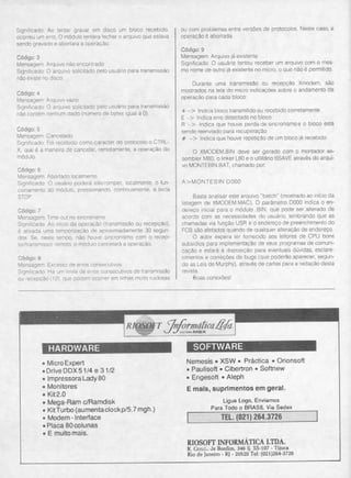 Revista CPU MSX - No. 17 - 1988