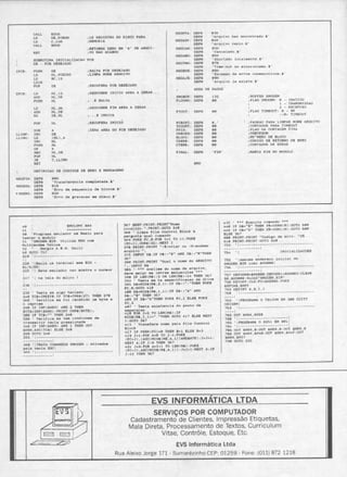 Revista CPU MSX - No. 17 - 1988